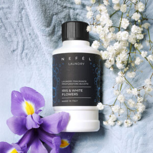 Nefel Profumatore Bucato - Iris & White Flowers 250ml.