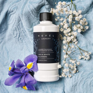 Nefel Profumatore Bucato - Iris & White Flowers 500ml.