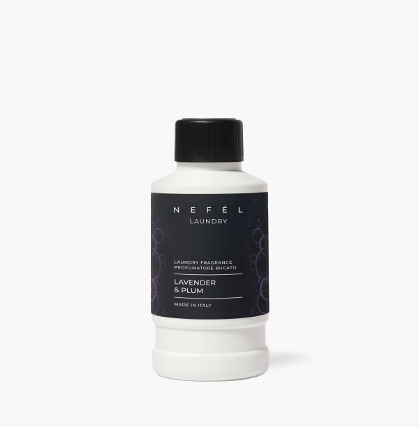 Nefel Profumatore Bucato - Lavender & Plum 250ml. - immagine 2