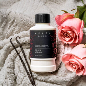 Nefel Profumatore Bucato - Rose & Vanilla 250ml.