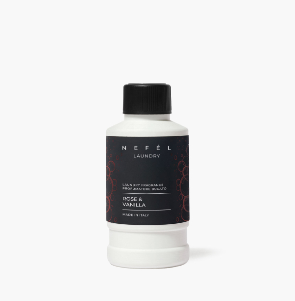 Nefel Profumatore Bucato - Rose & Vanilla 250ml. - immagine 2