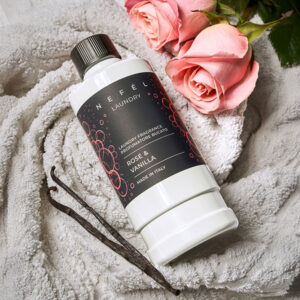 Nefel Profumatore Bucato - Rose & Vanilla 500ml.