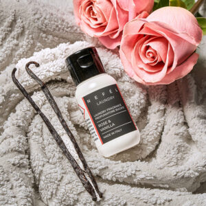 Nefel Profumatore Bucato - Rose & Vanilla 50ml.