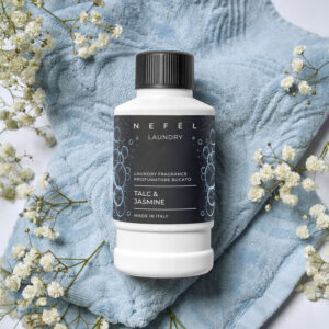 Nefel Profumatore Bucato - Talc & Jasmine 250ml.