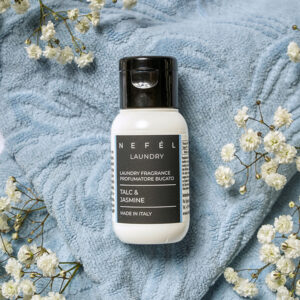 Nefel Profumatore Bucato - Talc & Jasmine 50ml.