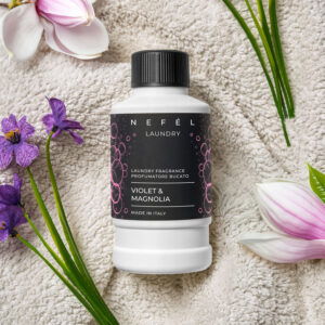 Nefel Profumatore Bucato - Violet & Magnolia 250ml.