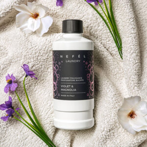 Nefel Profumatore Bucato - Violet & Magnolia 500ml.