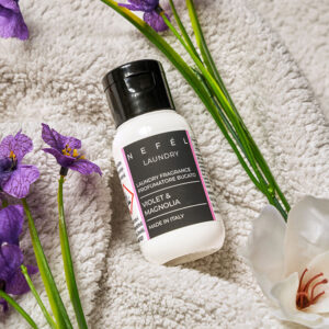 Nefel Profumatore Bucato - Violet & Magnolia 50ml.