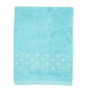 Telo Bagno Coriandoli Lurex