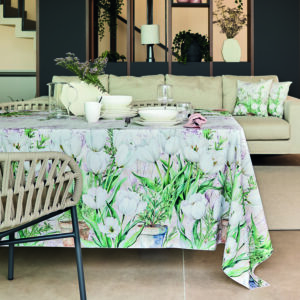 Tovaglia Primosole Antimacchia 155x180 - 6 Posti